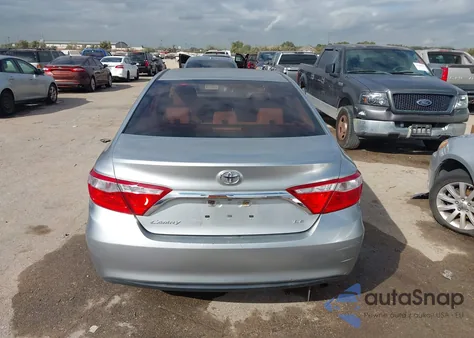 2016 Toyota Camry Le from USA, damaged, VIN 4T1BF1FK4GU205986